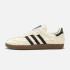 Кросівки чоловічі Adidas Caroline Hu X Clot X Samba Beige JQ4748 38.5 JQ4748