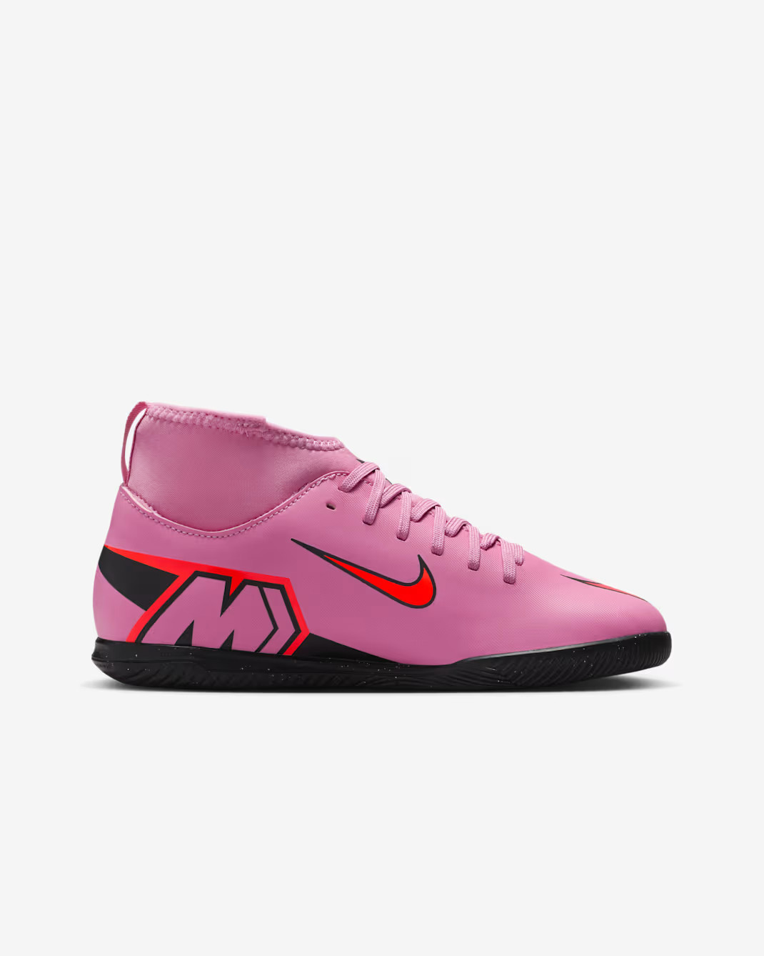 Футзалки Nike JR SUPERFLY 10 CLUB IC FQ8320-600
