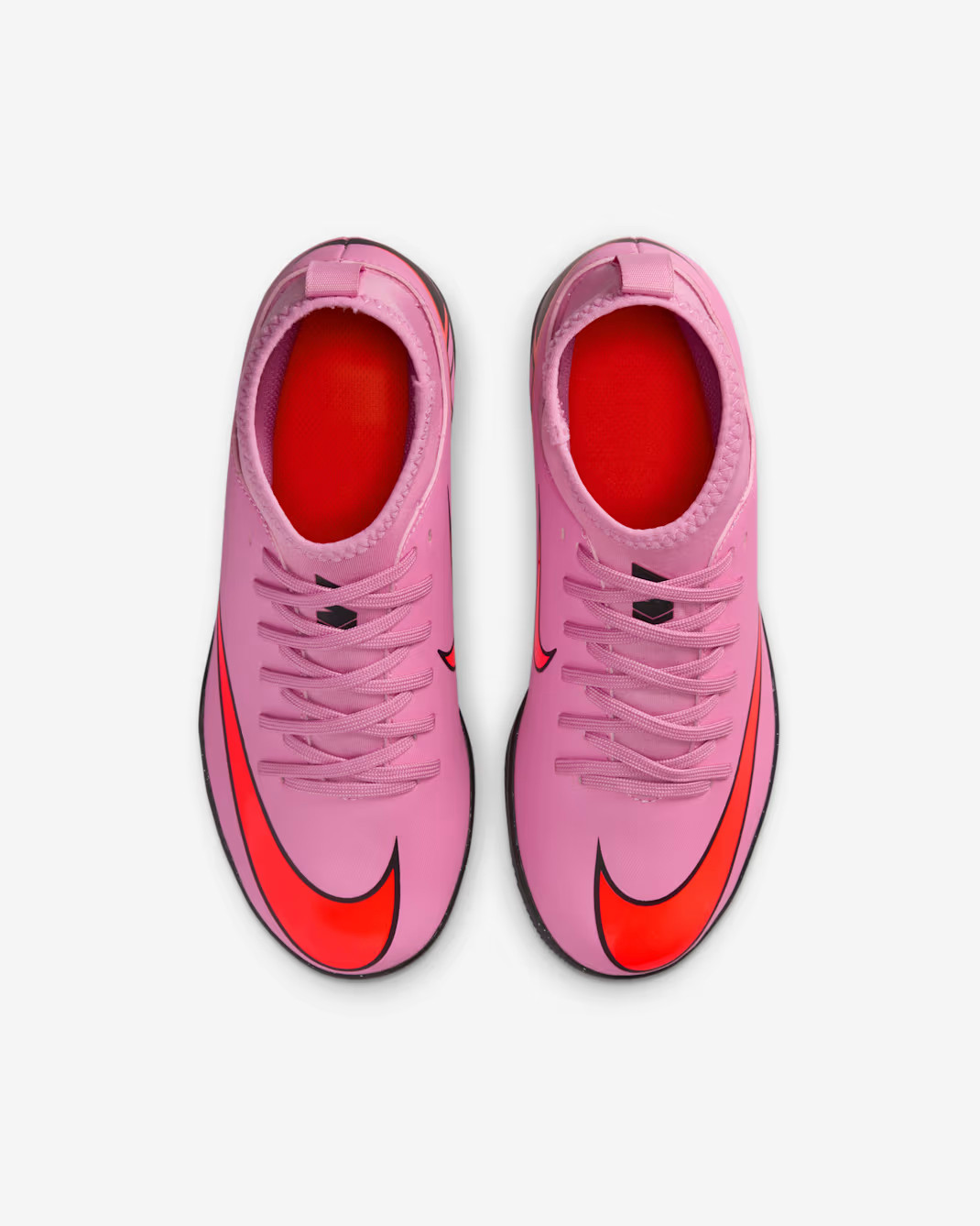 Футзалки Nike JR SUPERFLY 10 CLUB IC FQ8320-600