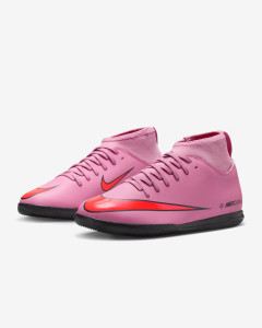 Футзалки Nike JR SUPERFLY 10 CLUB IC FQ8320-600