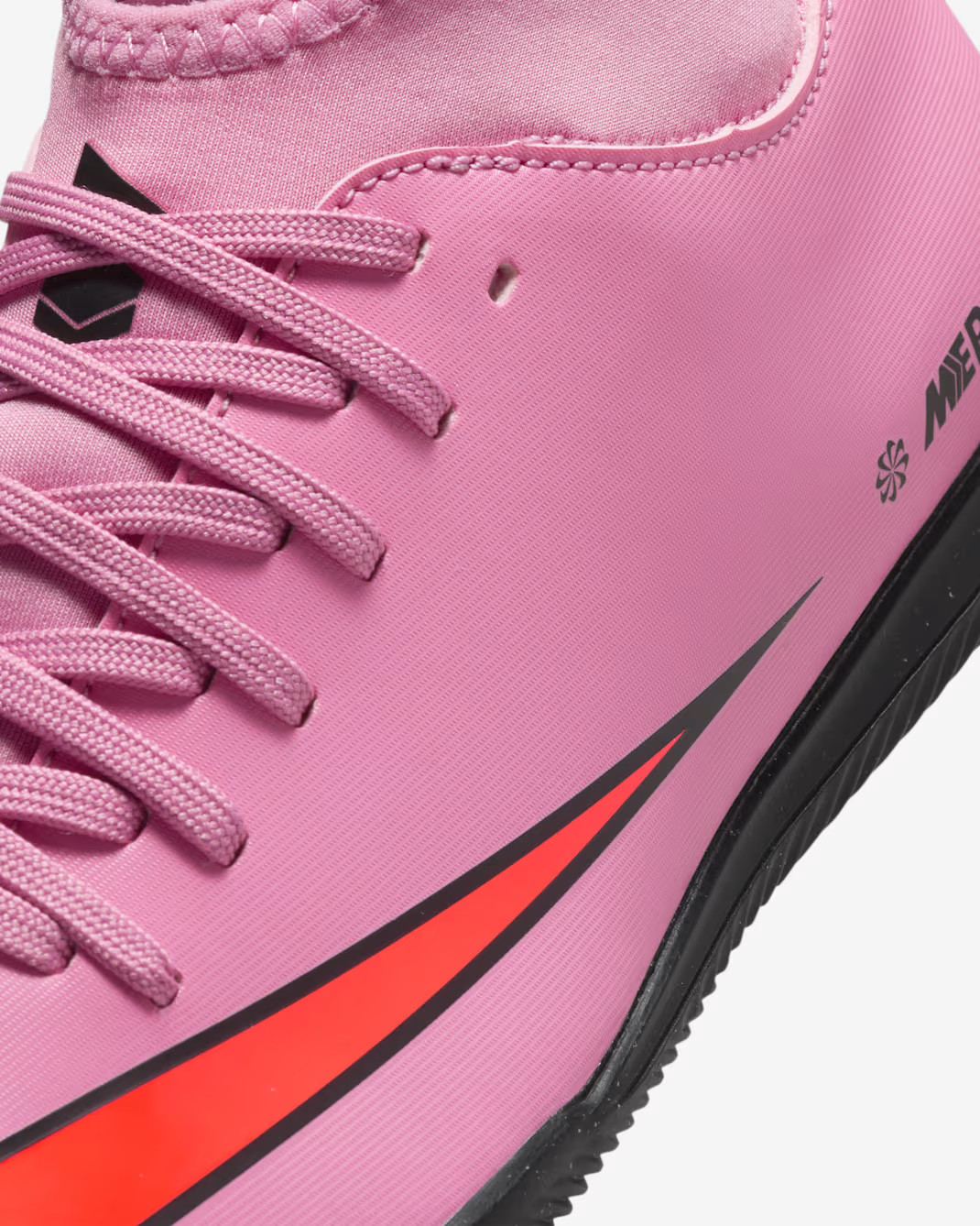 Футзалки Nike JR SUPERFLY 10 CLUB IC FQ8320-600