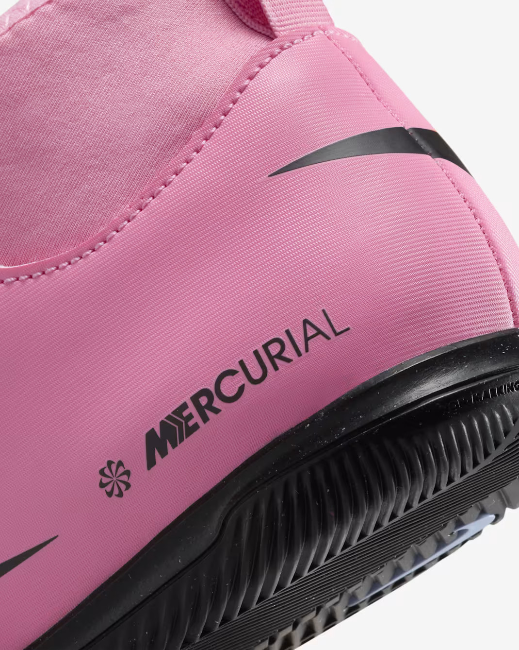 Футзалки Nike JR SUPERFLY 10 CLUB IC FQ8320-600