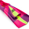 Ласти Aqua Speed TRAINING FINS 7930 рожевий, фіолетовий, жовтий Уні 31-32 137-93