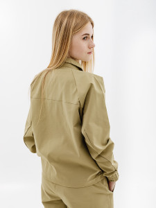 Куртка Nike W NSW SWSH JKT WVN FD1130-276