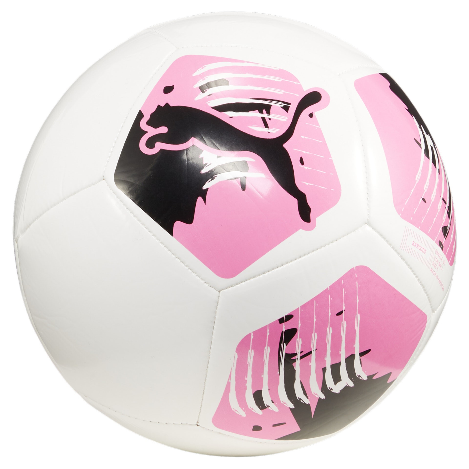 М'яч футбольний Puma Big Cat ball білий Уні 5 084214-01