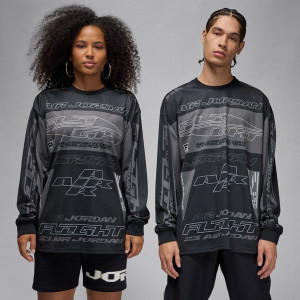 Кофта Jordan M J MVP AOP LS TOP FV7239-010