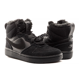 Кросівки Nike COURT BOROUGH MID 2 BOOT PS CQ4026-001