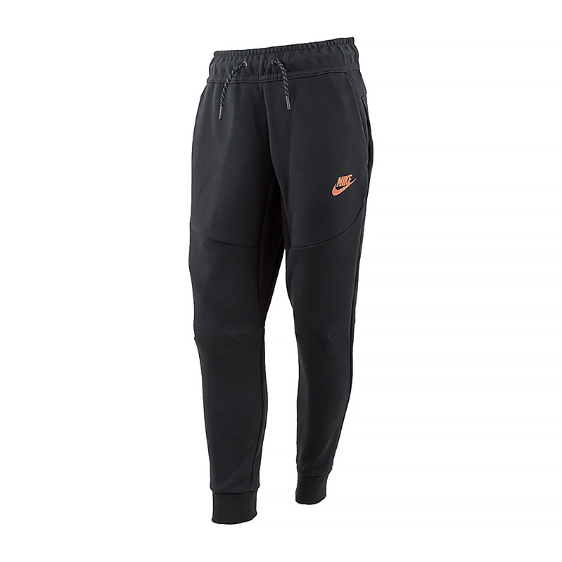 Брюки Nike B NSW TCH FLC BRUSHED PANT DJ5491-010