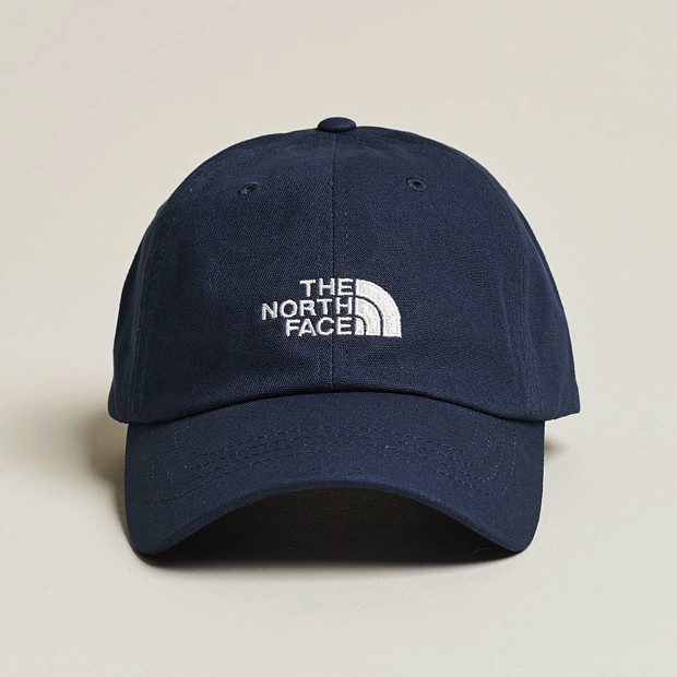 Кепка The North Face Norm Hat cotton cap Summit Navy NF0A3SH38K2