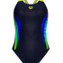 Купальник комплект Arena BREATH SWIMSUIT V BACK LB 008330-760