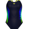 Купальник комплект Arena BREATH SWIMSUIT V BACK LB 008330-760