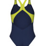 Купальник комплект Arena BREATH SWIMSUIT V BACK LB 008330-760