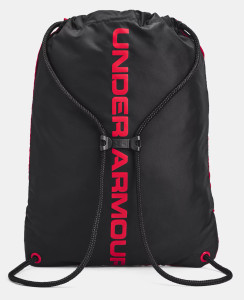Рюкзак UA Ozsee Sackpack 16L чорний Уні 28x44 см 1240539-010