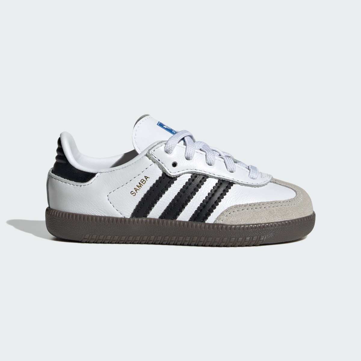 Кросівки дитячі SAMBA OG EL I IE3679 Adidas 23 Білий IE3679