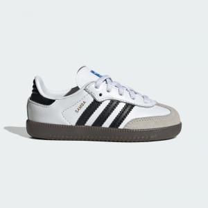 Кросівки дитячі SAMBA OG EL I IE3679 Adidas 23 Білий IE3679