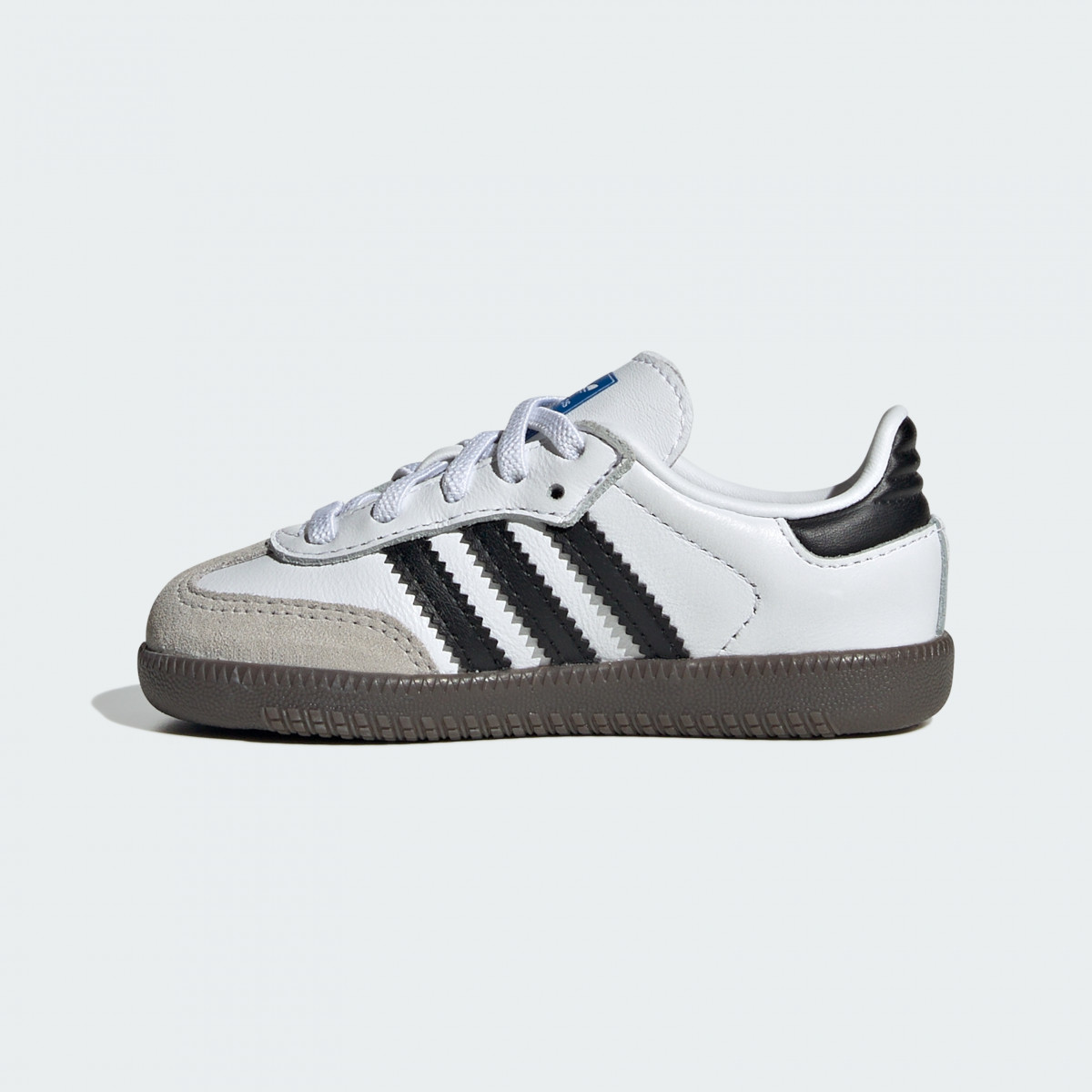 Кросівки дитячі SAMBA OG EL I IE3679 Adidas 23 Білий IE3679