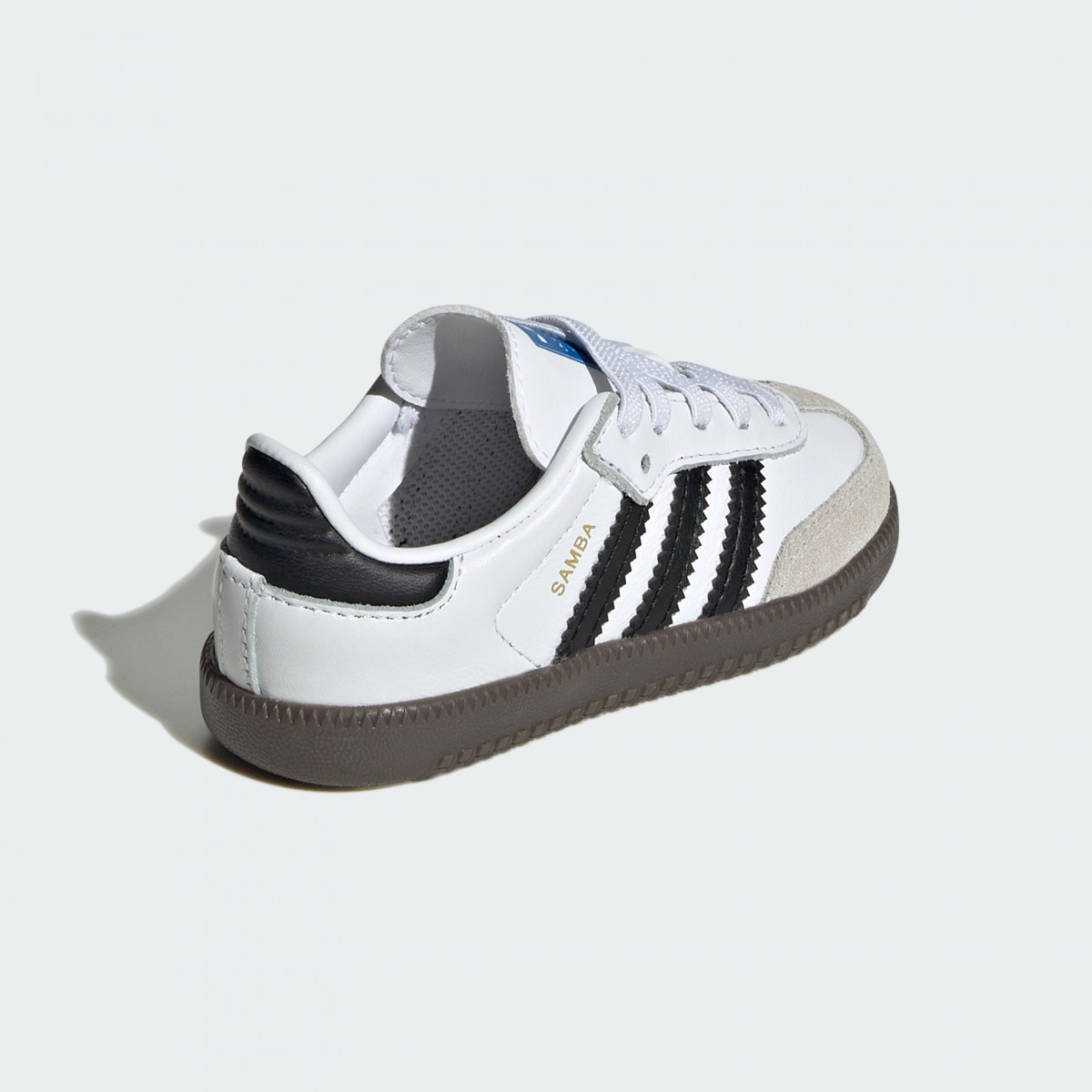 Кросівки дитячі SAMBA OG EL I IE3679 Adidas 23 Білий IE3679