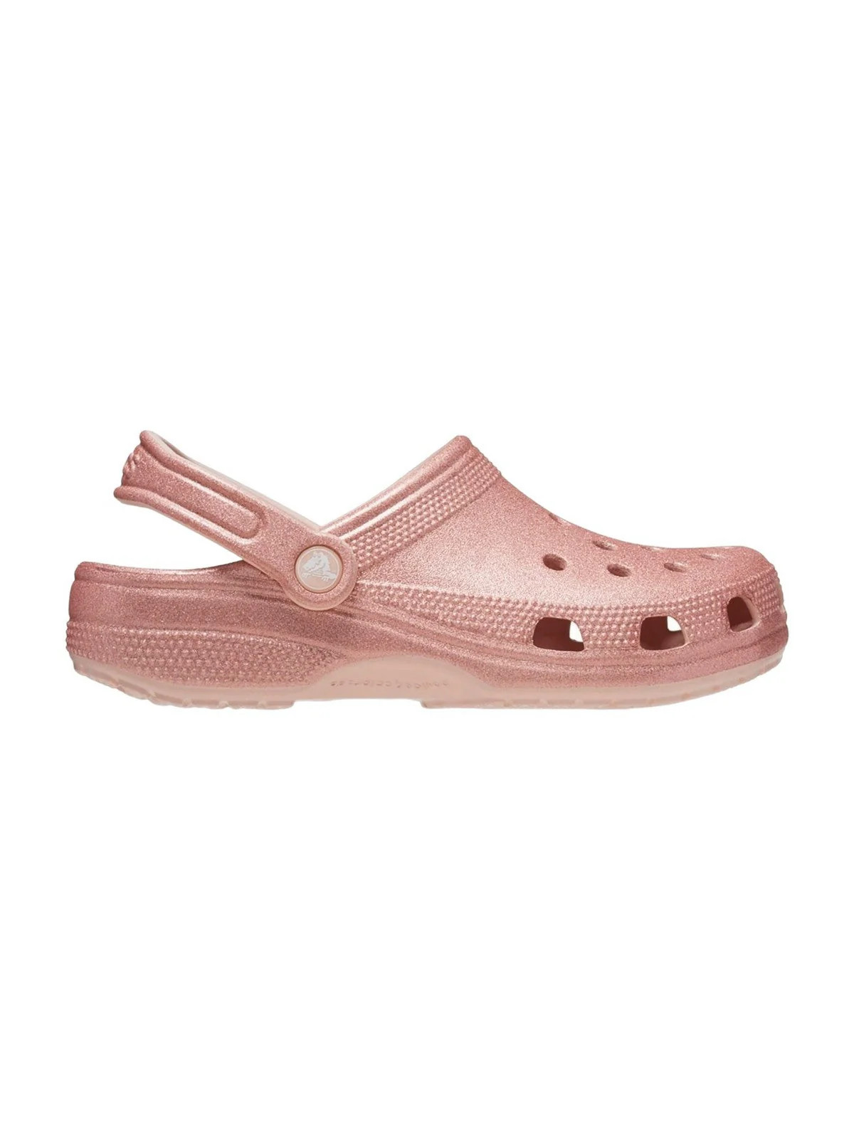 Крокси Crocs Classic Glitter Clog QuGl 205942-6WV