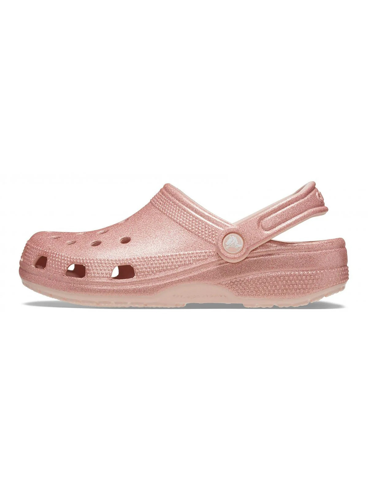 Крокси Crocs Classic Glitter Clog QuGl 205942-6WV