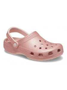 Крокси Crocs Classic Glitter Clog QuGl 205942-6WV
