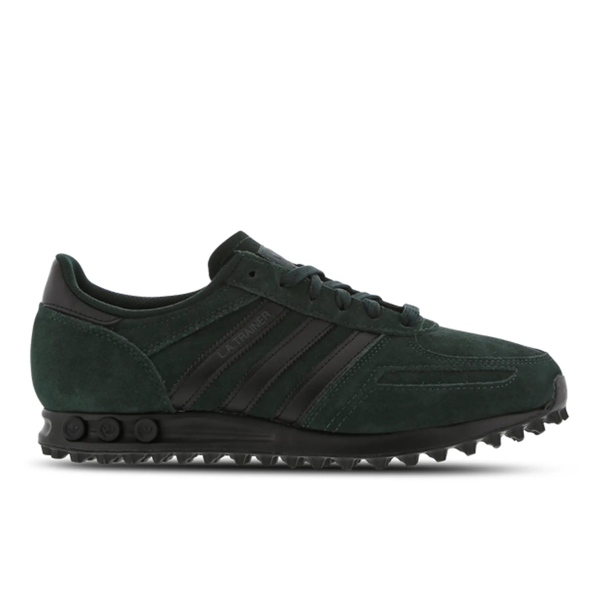 Кросівки Adidas LA Trainer Green Suede IG6364