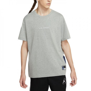 Футболка Jordan Fragment серая DA2985-063