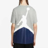 Футболка Jordan Fragment серая DA2985-063