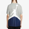 Футболка Jordan Fragment серая DA2985-063