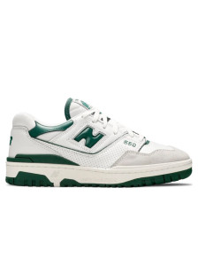 Кросівки New Balance 550 White BB550WT1 40 BB550WT1