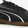 Футзалки Puma VITORIA IT чорний, коричневий Чол 40 107485-01