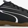 Футзалки Puma VITORIA IT чорний, коричневий Чол 40 107485-01