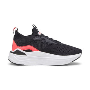 Кросівки Puma Softride Stakd Black/Pink 378827 02
