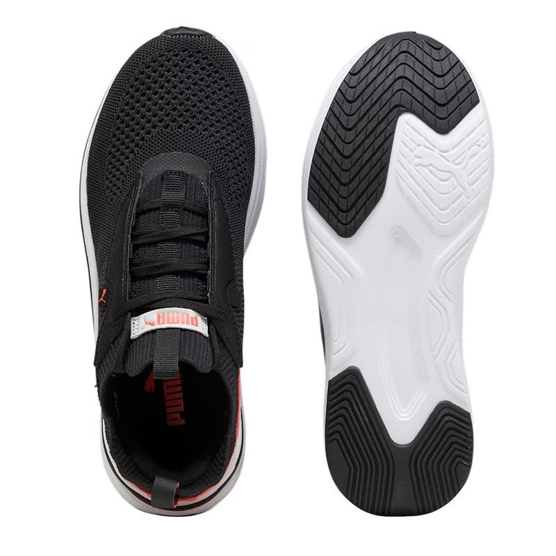 Кросівки Puma Softride Stakd Black/Pink 378827 02