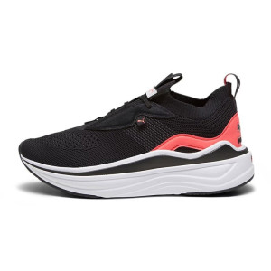 Кросівки Puma Softride Stakd Black/Pink 378827 02