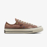 Кеди чоловічі Converse Chuck 70 Embroidery Brown A03665C