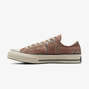 Кеди чоловічі Converse Chuck 70 Embroidery Brown A03665C