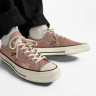 Кеди чоловічі Converse Chuck 70 Embroidery Brown A03665C