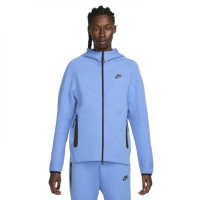 Кофта Nike Sportswear Tech Fleece Full-Zip Windrunner Hoodie FB7921-450
