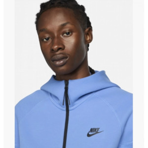 Кофта Nike Sportswear Tech Fleece Full-Zip Windrunner Hoodie FB7921-450