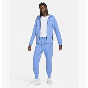 Кофта Nike Sportswear Tech Fleece Full-Zip Windrunner Hoodie FB7921-450