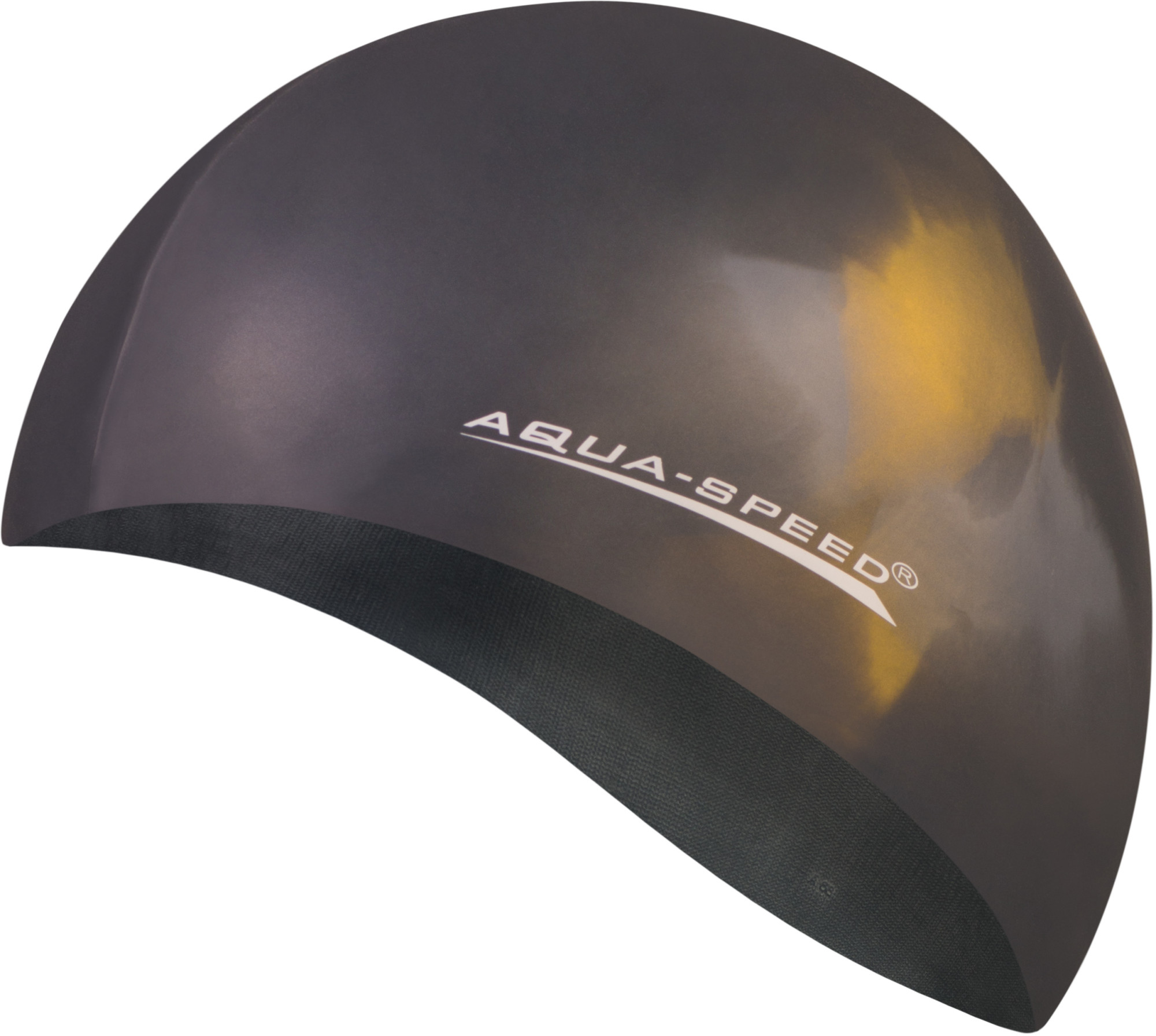 Шапочка для плавання Aqua Speed BUNT 4054 мультиколор Уні OSFM 113-61