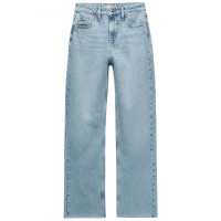 Джинси Zara Jeans Z1975 Rectos Tiro Alto Light Blue 6164053405 36 6164053405