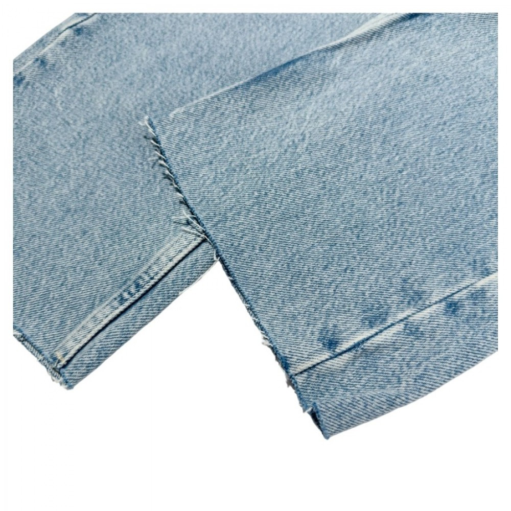 Джинси Zara Jeans Z1975 Rectos Tiro Alto Light Blue 6164053405 36 6164053405