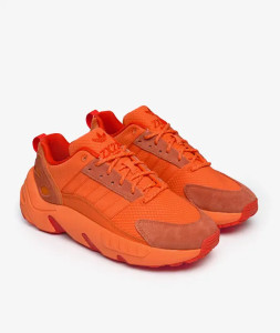 Кросівки чоловічі Adidas Zx 22 Boost Orange GY6699
