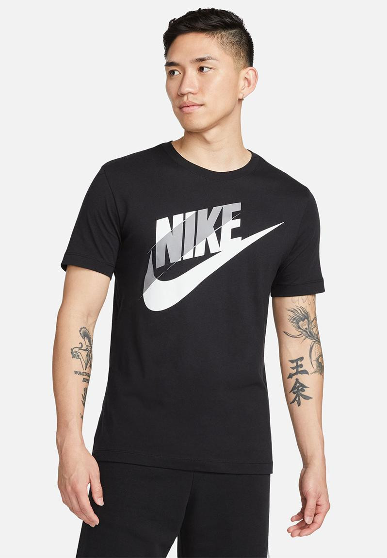 Футболка Nike (чорна) BQ5946-010