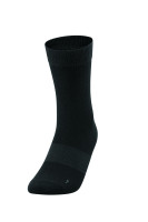 Шкарпетки Jako BASIC LIESURE 3er Pack чорний Уні 39-42 3937-08