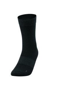 Шкарпетки Jako BASIC LIESURE 3er Pack чорний Уні 39-42 3937-08