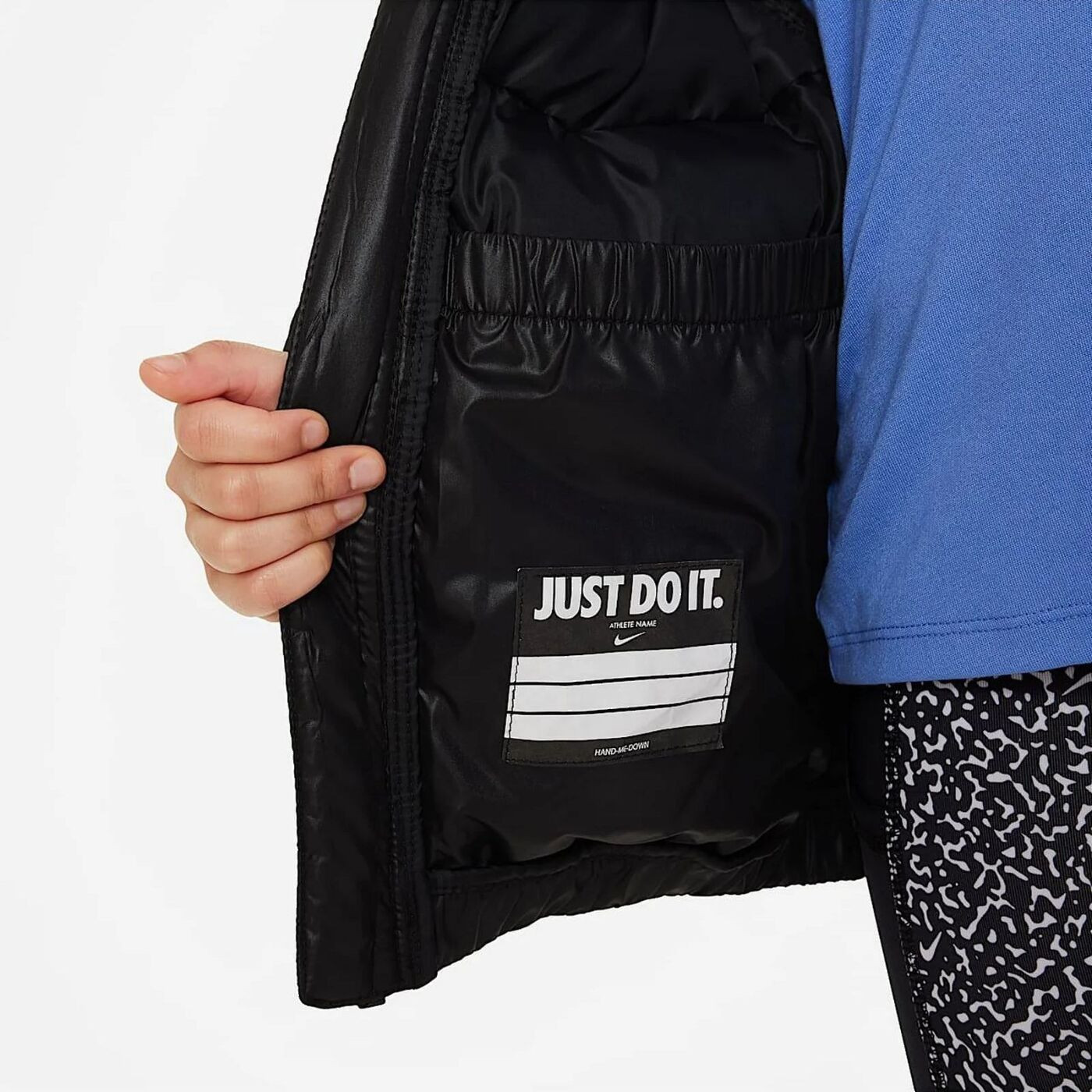 Куртка Nike WR FILLED PUFFER JKT 86L074-023