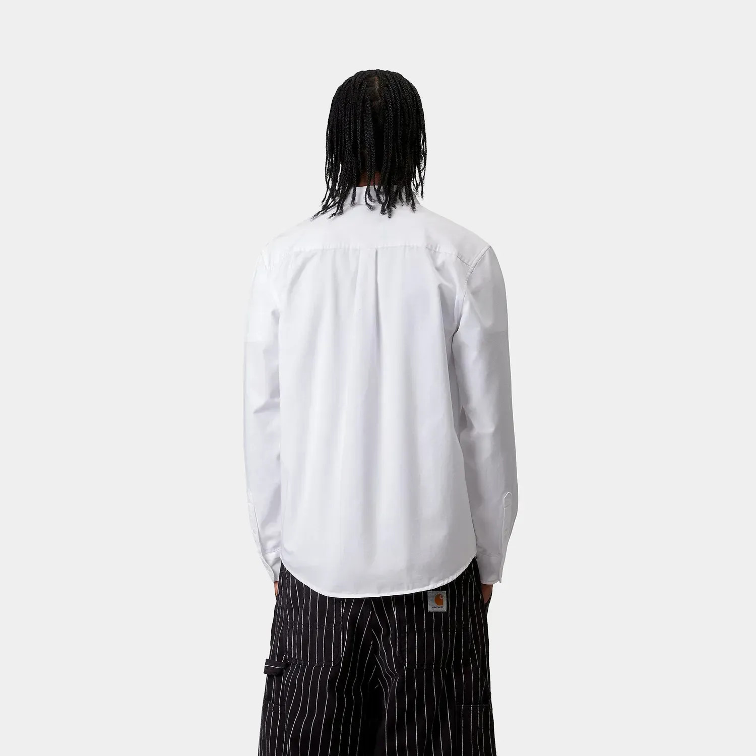 Сорочка Carhartt WIP L/S MADISON SHIRT I023339.00AXX