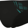 Плавки сліпи для чоловіків Arena POSEIDONIA SWIM BRIEFS чорний, бірюзовий Чол 105 009075-508